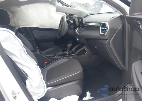 2026 Chevrolet Trailblazer Awd Ls z USA, uszkodzony, nr VIN KL79MNSLXTB039703